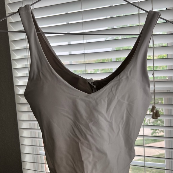 White lululemon Align™ Tank Top - Picture 2 of 4